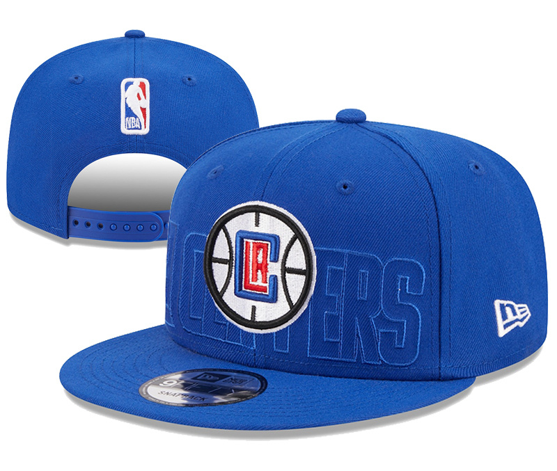 Los Angeles Clippers 2025 Stitched Snapback Hats 004